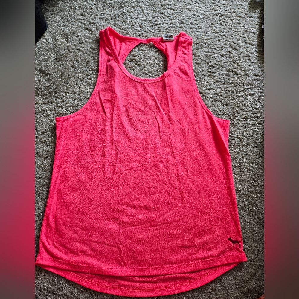 VSX Open Back Tank